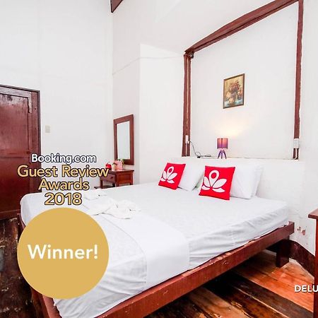 Zen Rooms Calle Crisologo Виган Экстерьер фото