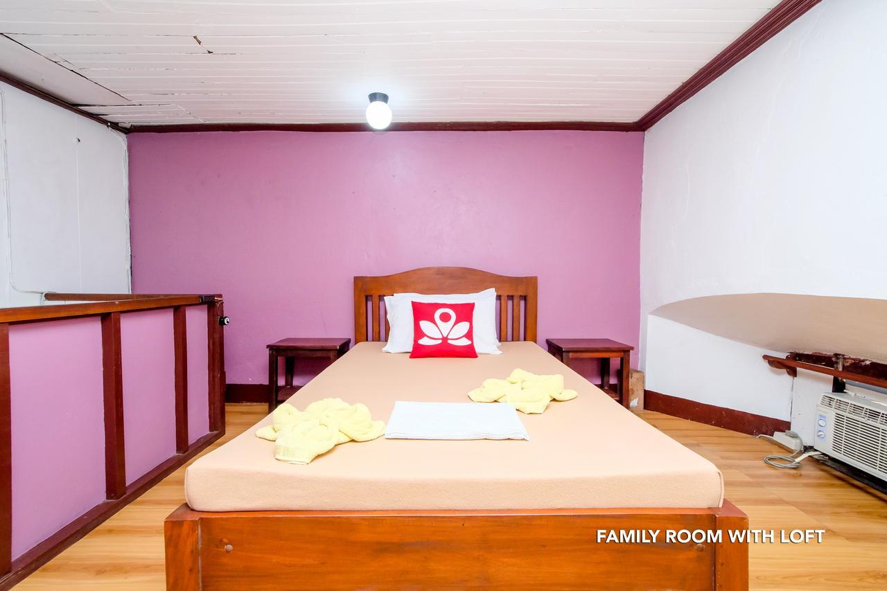 Zen Rooms Calle Crisologo Виган Экстерьер фото