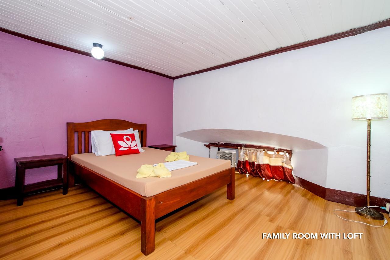 Zen Rooms Calle Crisologo Виган Экстерьер фото