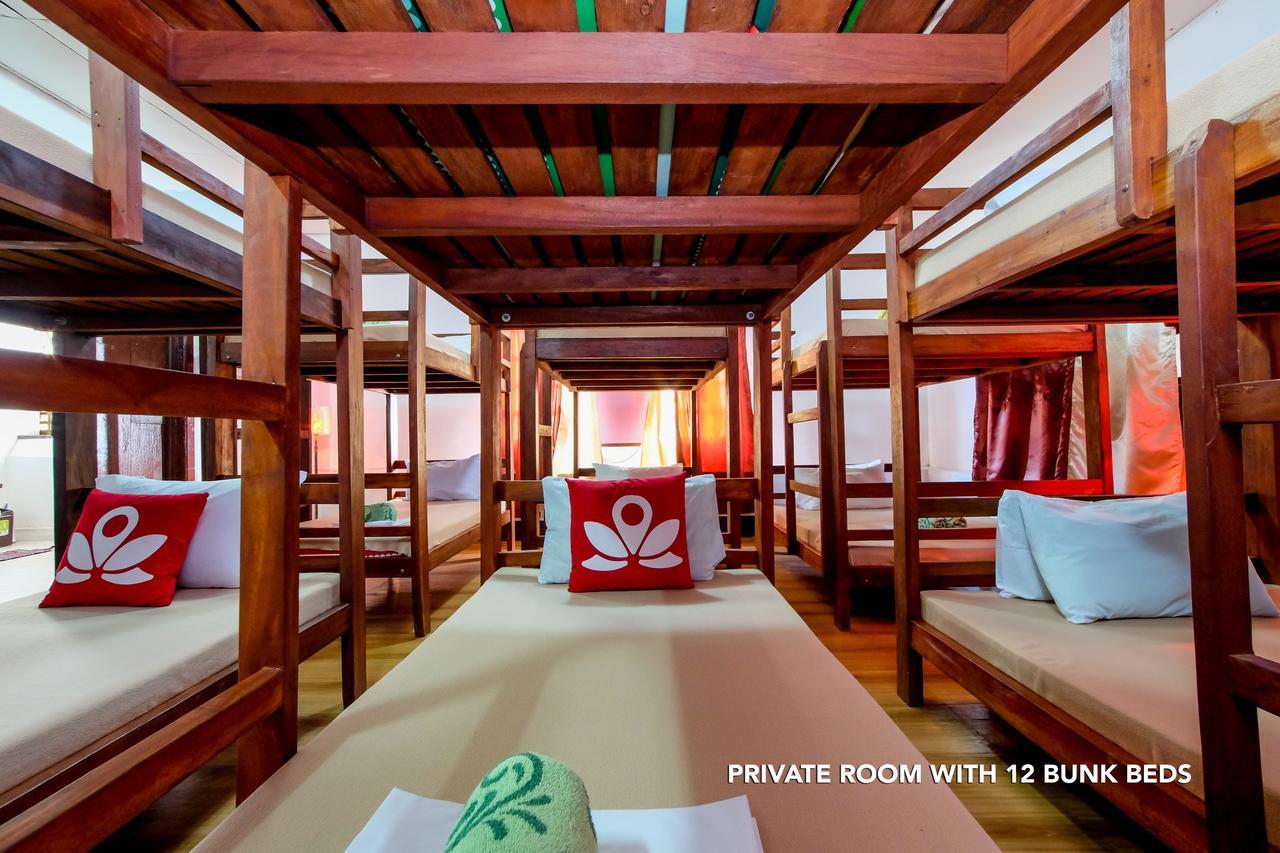 Zen Rooms Calle Crisologo Виган Экстерьер фото